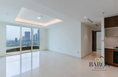 Apartment - 2 Bedrooms - 2 Bathrooms for sale in Palace Beach Residence - EMAAR Beachfront - Dubai Harbour - Dubai