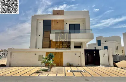 Villa - 5 Bedrooms - 7 Bathrooms for sale in Al Aamra Gardens - Al Amerah - Ajman