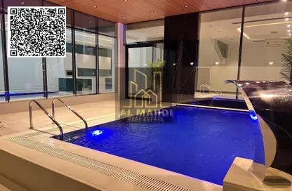 Villa - 5 Bedrooms - 7 Bathrooms for sale in Al Bahia Hills - Al Bahia - Ajman