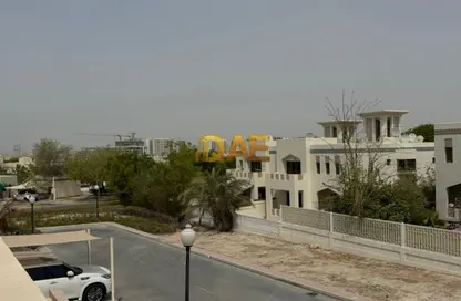 تاون هاوس - 3 غرف نوم - 3 حمامات للايجار في جاردن فيو فيلا - قرية جبل علي - جبل علي - دبي