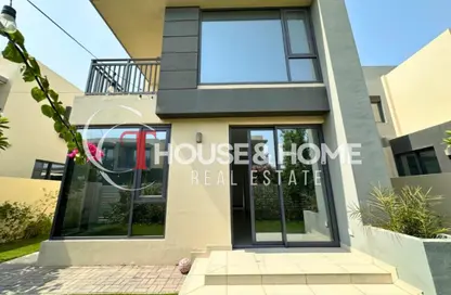 Villa - 4 Bedrooms - 4 Bathrooms for sale in Maple 2 - Maple at Dubai Hills Estate - Dubai Hills Estate - Dubai