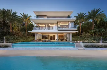 Villa - 6 Bedrooms - 7+ Bathrooms for sale in Palm Jebel Ali - Dubai