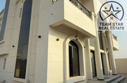 Villa - 5 Bedrooms - 7 Bathrooms for rent in Al Helio 2 - Al Helio - Ajman