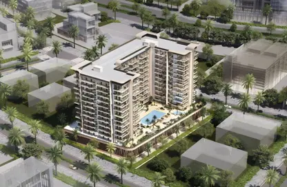 Apartment - 3 Bedrooms - 4 Bathrooms for sale in Sola Residences - Wasl Gate - Dubai