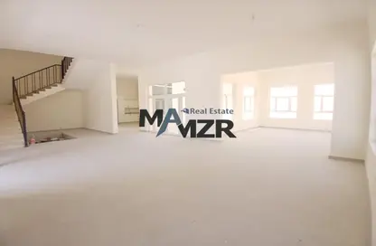 Villa - 7 Bedrooms - 7+ Bathrooms for rent in Shakhbout City - Abu Dhabi
