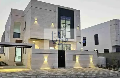 Villa - 5 Bedrooms - 7 Bathrooms for sale in Al Helio 2 - Al Helio - Ajman Villa - 5 Bedrooms - 7 Bathrooms for sale in Al Helio 2 - Al Helio - Ajman