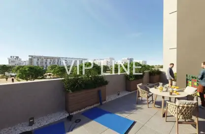 Apartment - 2 Bedrooms - 2 Bathrooms for sale in Reeman Living - Al Shamkha - Abu Dhabi