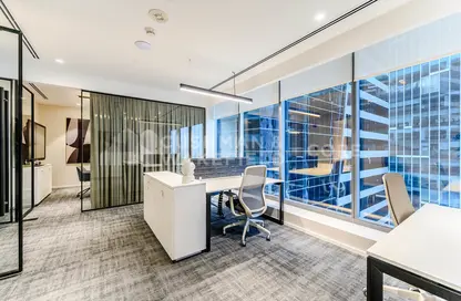 مكتب - استوديو للايجار في فندق H - شارع الشيخ زايد - دبي
