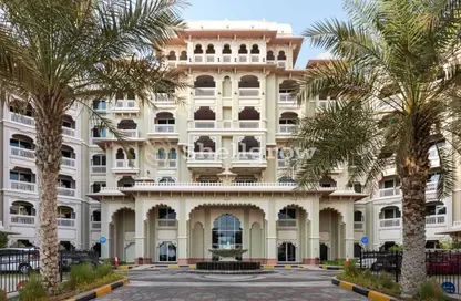 Apartment - Studio - 1 Bathroom for rent in Grandeur Residences - Palm Jumeirah - Dubai