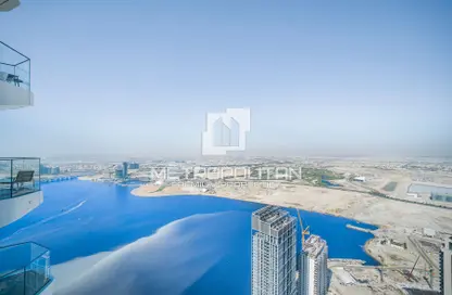 Penthouse - 3 Bedrooms - 4 Bathrooms for sale in Address Harbour Point Tower 2 - Address Harbour Point - Dubai Creek Harbour (The Lagoons) - Dubai