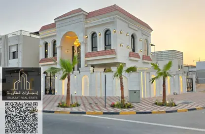 Villa - 5 Bedrooms - 6 Bathrooms for sale in Al Zaheya Gardens - Al Zahya - Ajman