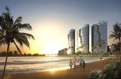 شقة - 2 غرف نوم - 2 حمامات للبيع في عزيزى ريفيرا ري - ميدان واحد - ميدان - دبي