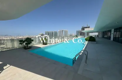 Apartment - 1 Bedroom - 2 Bathrooms for sale in Oxford Gardens - Arjan - Dubai