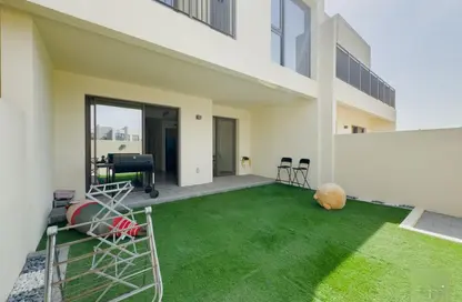 Villa - 3 Bedrooms - 4 Bathrooms for rent in Parkside 2 - EMAAR South - Dubai South (Dubai World Central) - Dubai