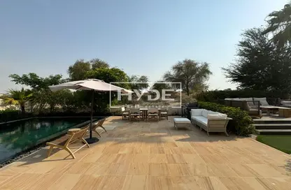 Villa - 5 Bedrooms - 6 Bathrooms for rent in Novelia - Victory Heights - Dubai Sports City - Dubai