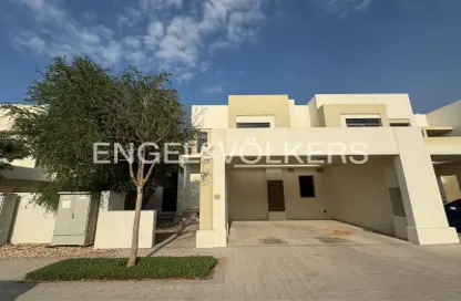 تاون هاوس - 4 غرف نوم - 4 حمامات للايجار في نور تاون هاوس - تاون سكوير - دبي تاون هاوس - 4 غرف نوم - 4 حمامات للايجار في نور تاون هاوس - تاون سكوير - دبي