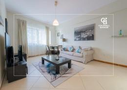 Apartment - 1 bedroom - 2 bathrooms for rent in Marina Diamond 3 - Marina Diamonds - Dubai Marina - Dubai