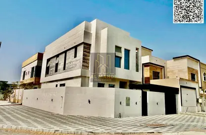 فيلا - 4 غرف نوم - 6 حمامات للبيع في 1 الياسمين - الياسمين - عجمان
