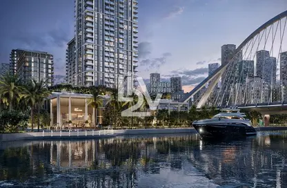 Apartment - 1 Bedroom - 1 Bathroom for sale in Arlo - Dubai Creek Harbour (The Lagoons) - Dubai Apartment - 1 Bedroom - 1 Bathroom for sale in Arlo - Dubai Creek Harbour (The Lagoons) - Dubai