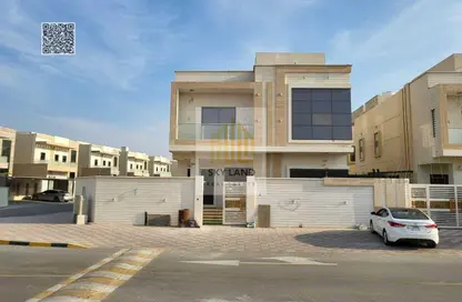 فيلا - 6 غرف نوم - 8 حمامات للبيع في الحليو 2 - الحليو - عجمان فيلا - 6 غرف نوم - 8 حمامات للبيع في الحليو 2 - الحليو - عجمان