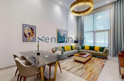 Apartment - 1 Bedroom - 2 Bathrooms for rent in Hyati Residences - Jumeirah Village Circle - Dubai
