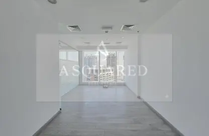 Office Space - Studio - 1 Bathroom for rent in The Burlington - Business Bay - Dubai