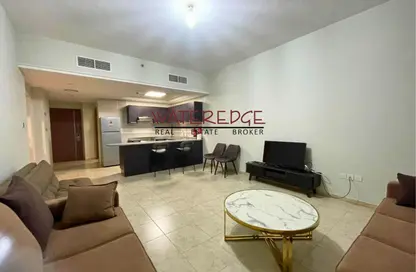 Apartment - 2 Bedrooms - 2 Bathrooms for rent in The Imperial Residence A - The Imperial Residence - Jumeirah Village Triangle - Dubai