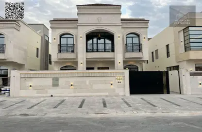 فيلا - 5 غرف نوم - 7 حمامات للبيع في الباهيه هيلز - الباهية - عجمان