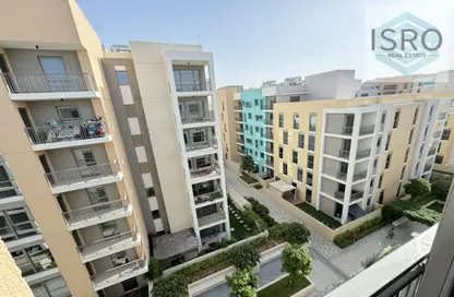 Apartment - 1 Bedroom - 1 Bathroom for rent in Uptown Al Zahia - Al Zahia - Muwaileh Commercial - Sharjah