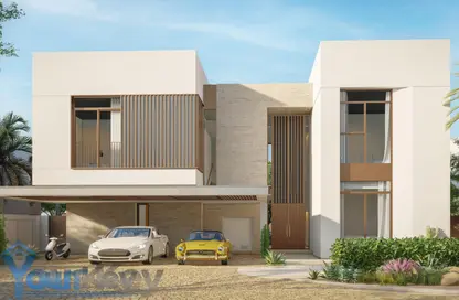 Villa - 4 Bedrooms - 5 Bathrooms for sale in Al Jurf Gardens Phase 2 Kayan - AlJurf - Ghantoot - Abu Dhabi