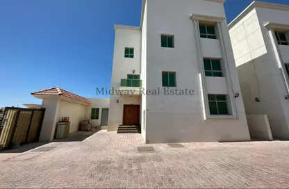 Villa - 5 Bedrooms - 5 Bathrooms for rent in Khalifa City A Villas - Khalifa City A - Khalifa City - Abu Dhabi