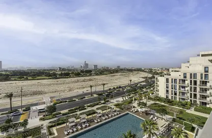 Apartment - 2 Bedrooms - 2 Bathrooms for rent in Al Badia Living - Dubai Festival City - Dubai Apartment - 2 Bedrooms - 2 Bathrooms for rent in Al Badia Living - Dubai Festival City - Dubai