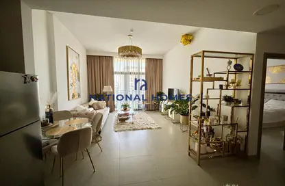 Apartment - 1 Bedroom - 1 Bathroom for sale in Parkviews - Town Square - Dubai