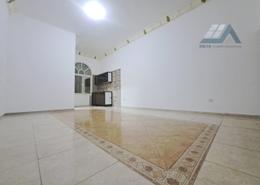 Studio - 1 bathroom for rent in Al Mushrif Villas - Al Mushrif - Abu Dhabi