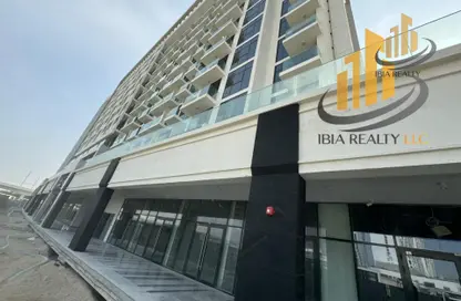 Shop - Studio - 1 Bathroom for rent in AZIZI Riviera 48 - Meydan One - Meydan - Dubai