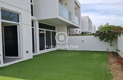 Townhouse - 3 Bedrooms - 3 Bathrooms for rent in Arabella Townhouses 1 - Arabella Townhouses - Mudon - Dubai