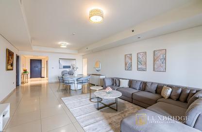Apartment - 3 Bedrooms - 4 Bathrooms for sale in Balqis Residence - Kingdom of Sheba - Palm Jumeirah - Dubai