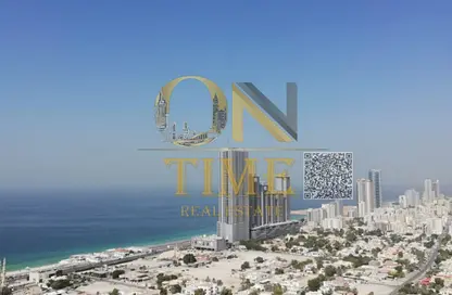 Apartment - 2 Bedrooms - 3 Bathrooms for sale in Ajman One Towers - Al Sawan - Ajman