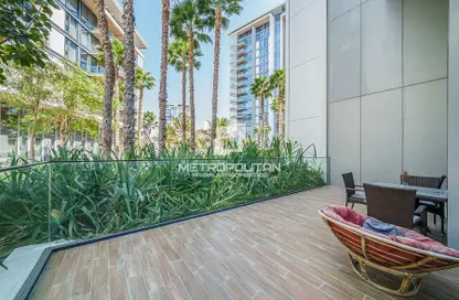 شقة - 2 غرف نوم - 2 حمامات للايجار في 5 شقة بناية - مساكن بلوواترز - جزيرة بلوواترز - دبي