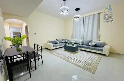 Apartment - 1 Bedroom - 1 Bathroom for rent in Rawan Building - Al Naimiya - Al Nuaimiya - Ajman