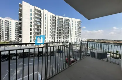 Apartment - Studio - 1 Bathroom for sale in Waters Edge - Yas Island - Abu Dhabi
