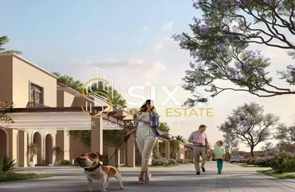 Villa - 4 Bedrooms - 5 Bathrooms for sale in Yas Park Views - Yas Island - Abu Dhabi