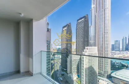 Apartment - 3 Bedrooms - 4 Bathrooms for sale in Forte 1 - Forte - Downtown Dubai - Dubai
