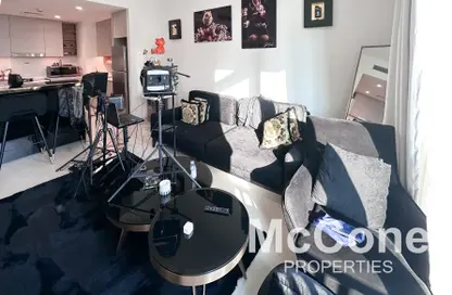 Apartment - 1 Bedroom - 1 Bathroom for rent in Creek Crescent - Dubai Creek Harbour (The Lagoons) - Dubai