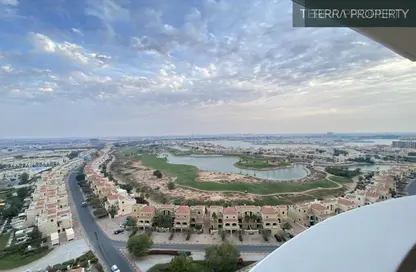 Apartment - Studio - 1 Bathroom for rent in Royal Breeze 4 - Royal Breeze - Al Hamra Village - Ras Al Khaimah