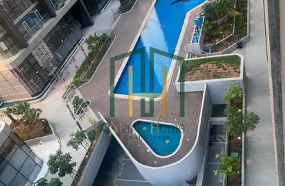 شقة - 3 غرف نوم - 3 حمامات للايجار في راديانت سكوير - مدينة الأضواء - جزيرة الريم - أبوظبي