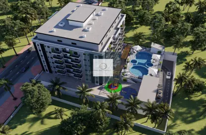 Apartment - 2 Bedrooms - 2 Bathrooms for sale in Al Warsan 4 - Al Warsan - Dubai