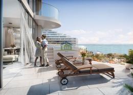Apartment - 1 bedroom - 1 bathroom for sale in Bay Residences - Hayat Island - Mina Al Arab - Ras Al Khaimah