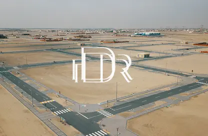 Land - Studio for sale in Mohamed Bin Zayed Centre - Mohamed Bin Zayed City - Abu Dhabi