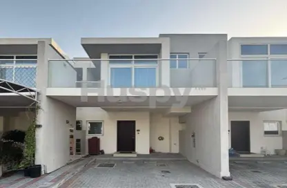 Townhouse - 3 Bedrooms - 3 Bathrooms for rent in Albizia - Damac Hills 2 - Dubai